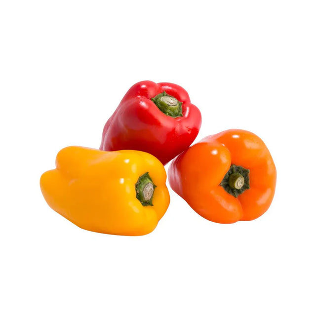 Bell pepper commercial