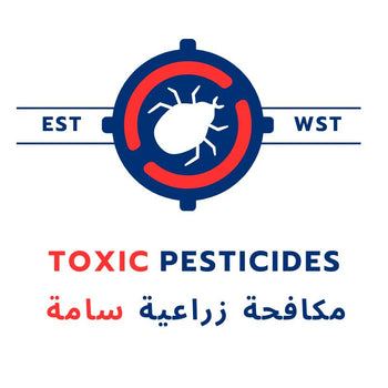 Toxic pesticides for agriculture