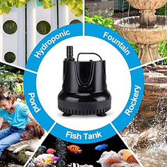 Submersible Pump