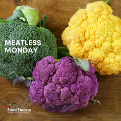 CAULIFLOWER commercial