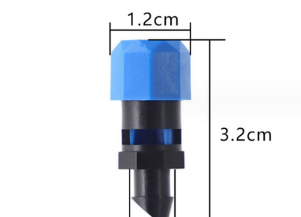 ADJUSTABLE DRIPPER 0-260 L/H
