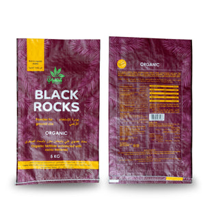 Black Rocks Powder 5kg | Natural Organic Fertilizer & Soil Conditioner