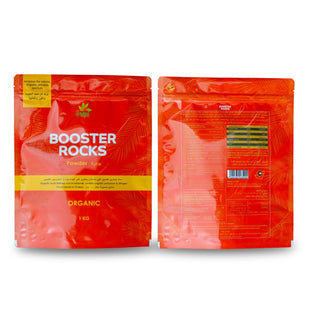 Booster Rocks Powder 1kg | Natural Plant Energy Booster with Organic Nitrogen