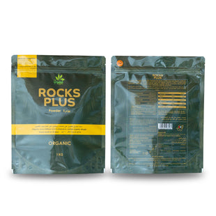 Rocks Plus Powder 1kg | Natural Plant Growth & Protection with Organic Nitrogen
