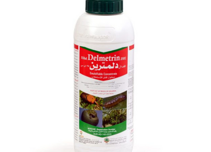EFDALDEMETRINE 25 % EC