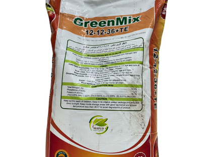 NPK 12.12.36 +TE MPC 25 كجم