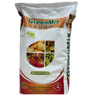 NPK 12.12.36 +TE MPC 25 كجم