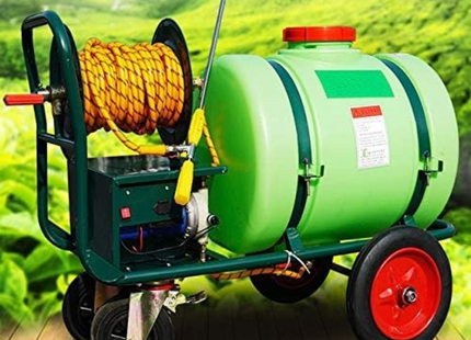 160L CIRCLE TANK, 5.5HP ENGINE