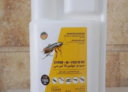 CYPER -M- FOX 10 SC - 1 LTR