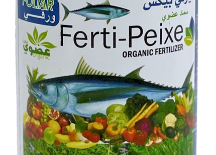 Ferti-Peixe Organic Fertilizer 1L