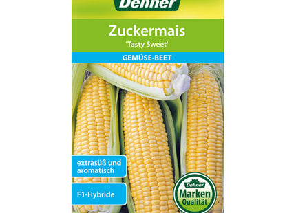 Tasty Sweet corn