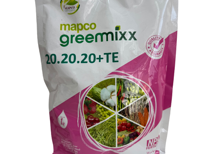 FOLIAR 20.20.20 MPC 1 KG