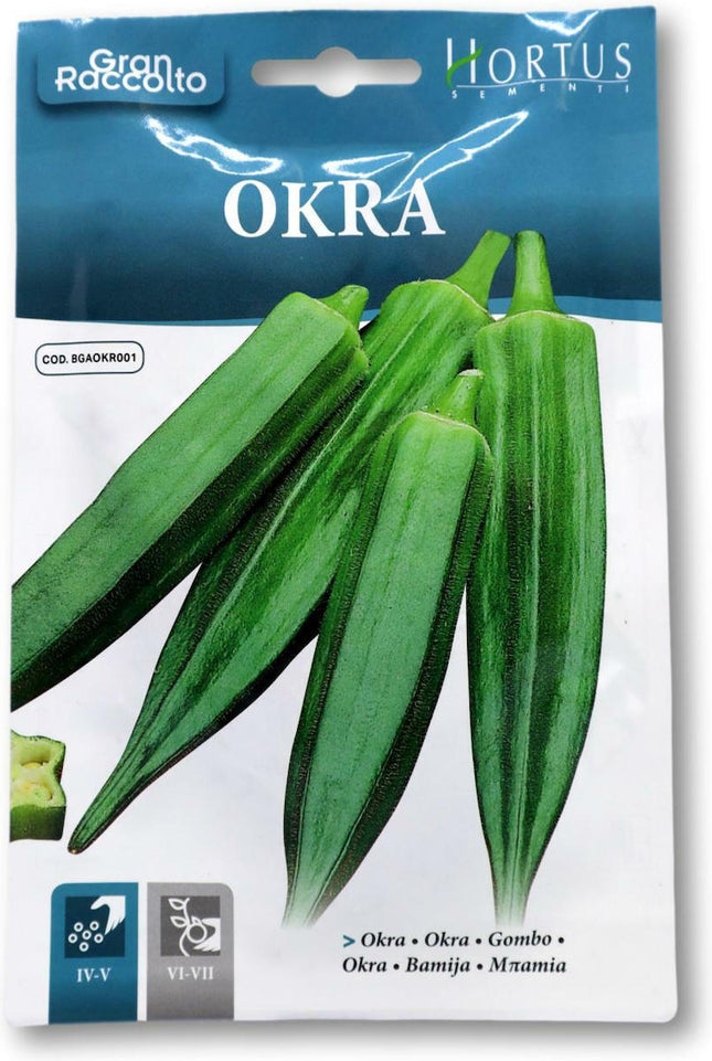 HORTUS OKRA
