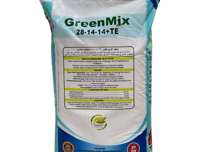 NPK 28.14.14 + TE MPC- 25 KG