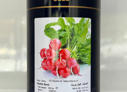 Radish SEED
