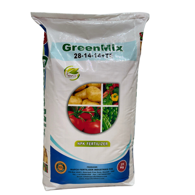 NPK 28.14.14 + TE MPC- 25 KG
