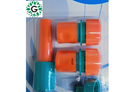 3/4" BASIC HOSE NOZZLE SET