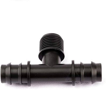 TEE WITH MALE THREAD 16 *3/4