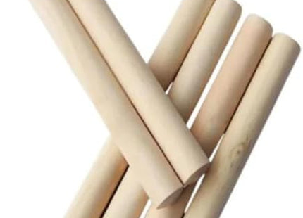 WOODEN HANDLE 120X2.4CM