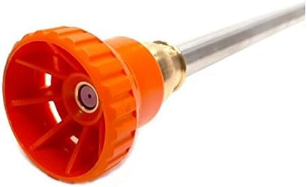 30 cm high pressure sprayer Gun Stick with handle and lance.