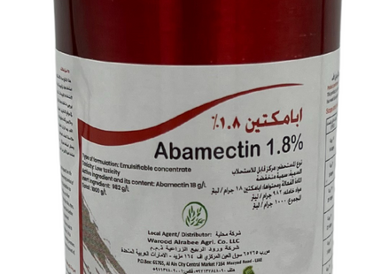 Abamectin 25 ML