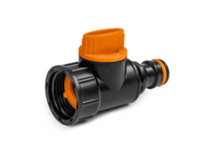 SNAP IN ONE WAY SHUT OFF