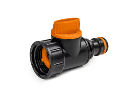 SNAP IN ONE WAY SHUT OFF