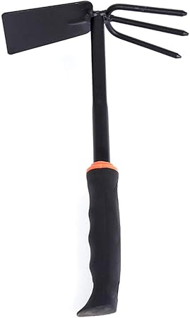 TWO SIDED GARDEN HOE نكشا