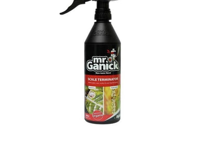 Mr Ganick Scale Terminator RTU (Kean Beng) 500 ml