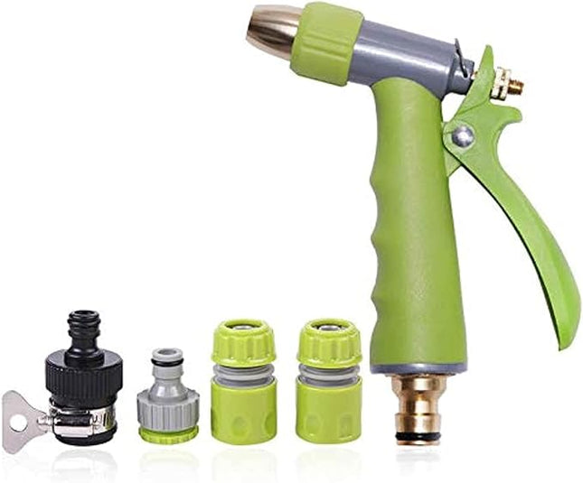 Garden Hose Spray Nozzle Water Sprayer Gun