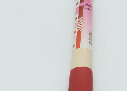 7" SICKLE WITH WOODEN HANDLE