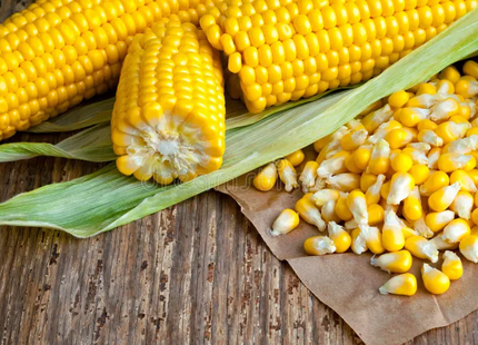 Tasty Sweet corn