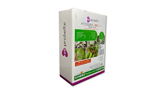 Fosbel 80 WG – Preventive & Curative Fungicide for Palm Trees & Vegetables