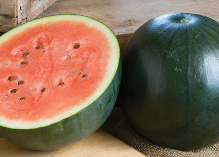 SUGAR BABY WATERMELON