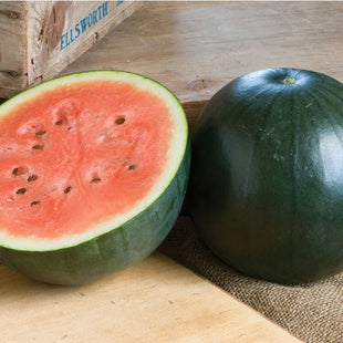 SUGAR BABY WATERMELON
