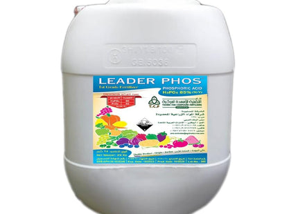 LEADER PHOS/ PHOSPHORIC ACID 25LTR