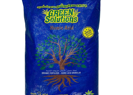 Organic Fertilizer - Humic acid Granules 20kg