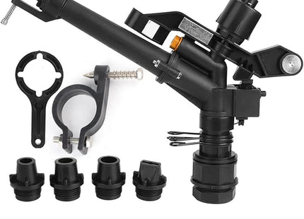 رشاشة مسدس التأثير البلاستيكي MS دائرة الجزء 20-25 مترًا