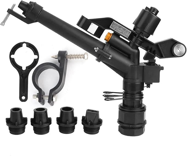 رشاشة مسدس التأثير البلاستيكي MS دائرة الجزء 20-25 مترًا