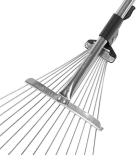 ADJUSTABLE ALIMINIUM RAKE 15T