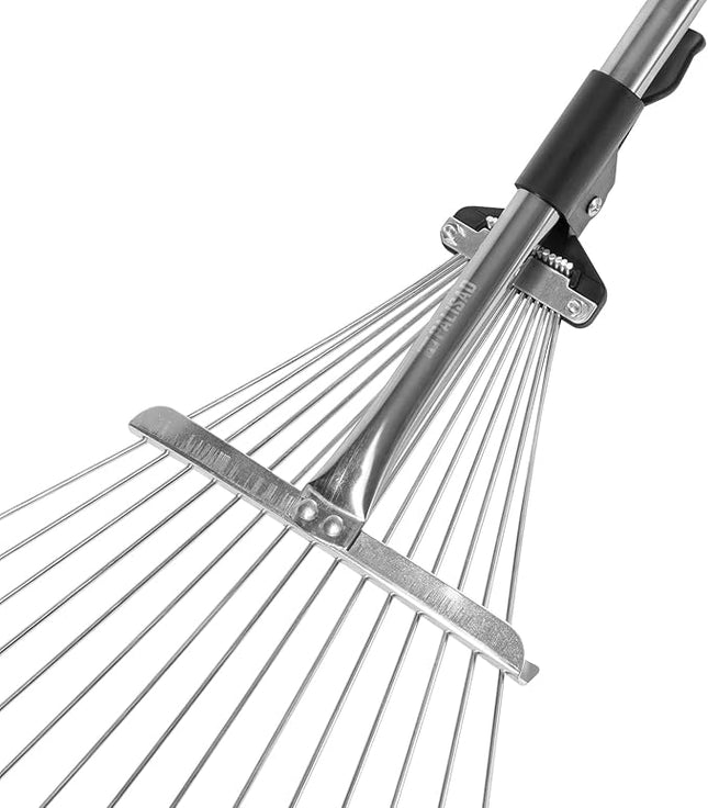 ADJUSTABLE ALIMINIUM RAKE 15T