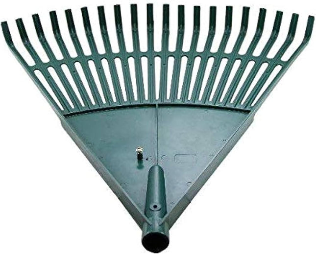 PLASTIC RAKE HEAD 17"X20T