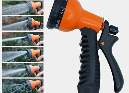 7 Pattern Spray Gun