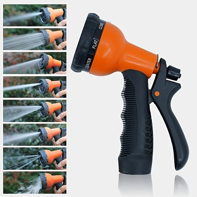 7 Pattern Spray Gun