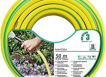 Mimosa Garden Hose Italy 3/4" x 25 Meter