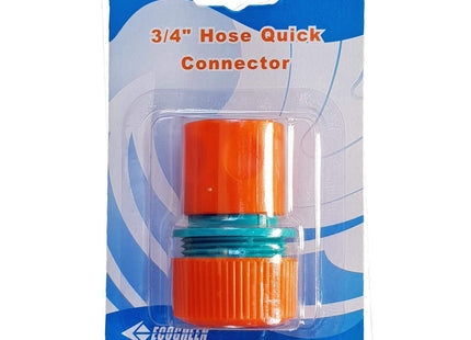 3/4" HOSE QUICK CONNECTOR