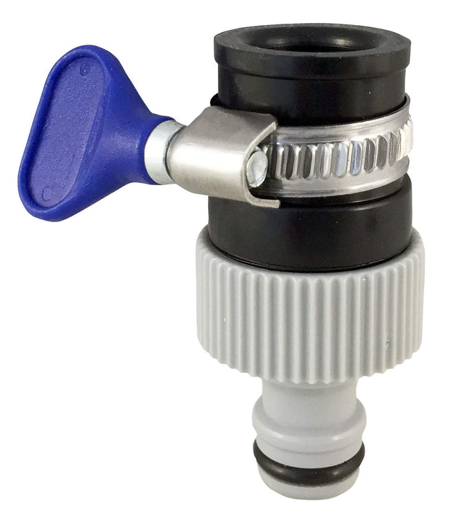 1/2" FLAT NOSE TAP ADAPTOR
