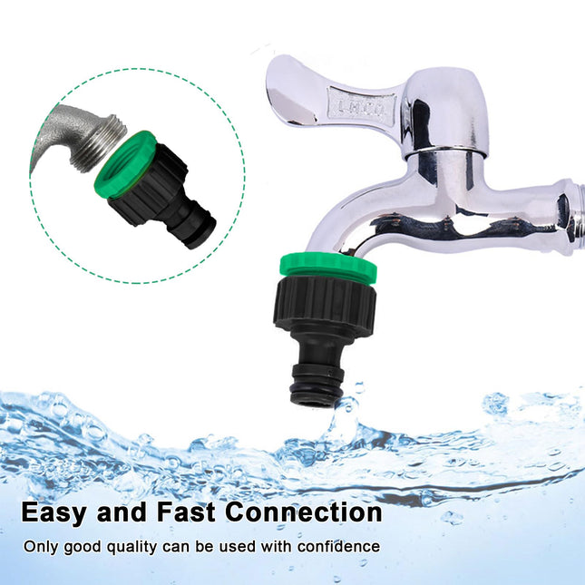 1/2"-3/4" TAP ADAPTOR & REDUCER CARD