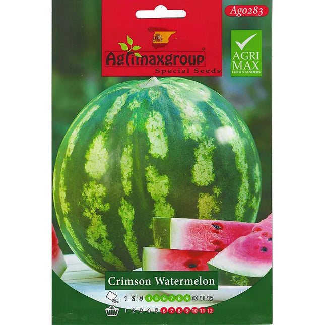 Crimson Watermelon