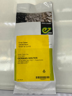 GERMAN WINTER